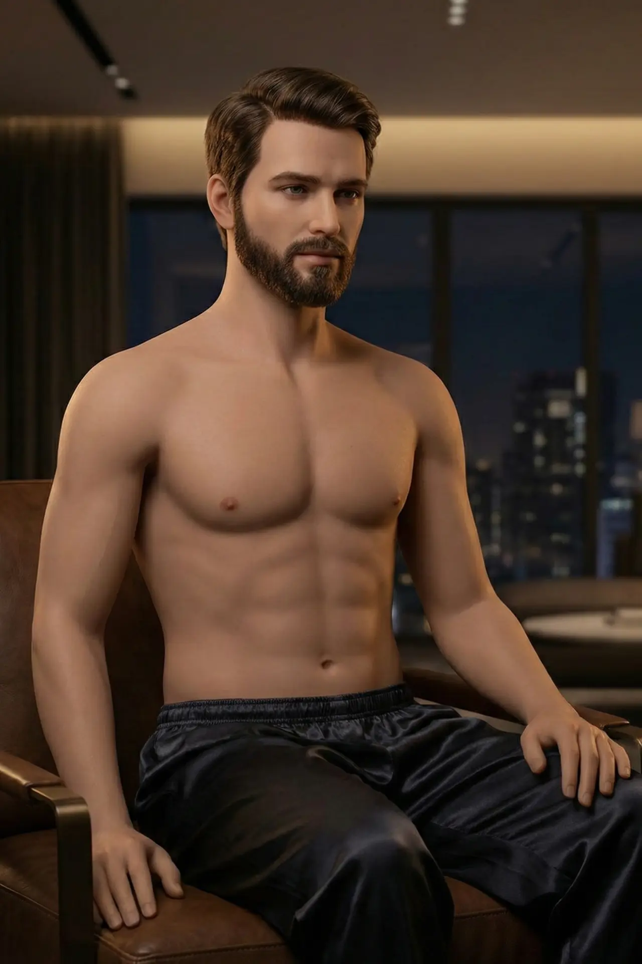 Männliche Silikon Sexpuppen kaufen